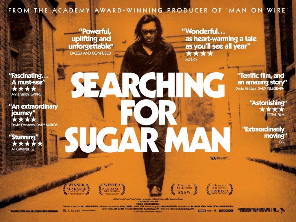 Searching for sugar man best sale amazon prime